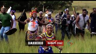 UMKHEHLO KA ZANELE MAPHISA NO SIPHO NDLELA  Kwangenetsheni [upl. by Anyk490]