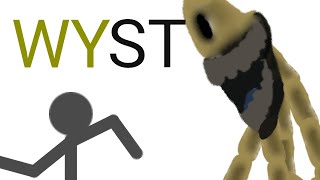 Wyst Pillar Chase 2 DC2 animation test [upl. by Hurff519]