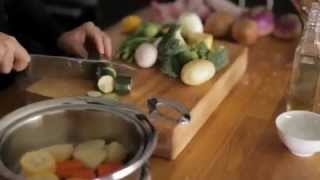 Best Way to Cook Vegetables [upl. by Stanislas]