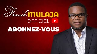 Franck Mulaja  Ça finira par marcher Clip Officiel HD [upl. by Ecenahs158]