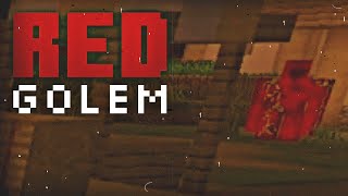 Minecraft Creepypasta quotRed Golemquot [upl. by Sosthenna]