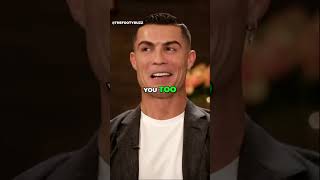 What Drives Cristiano Ronaldo to Be the Best [upl. by Pucida]