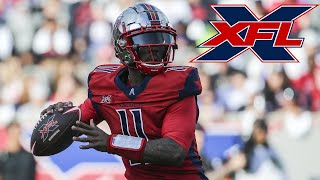 Best Moments of the 2020 XFL Season [upl. by Say]