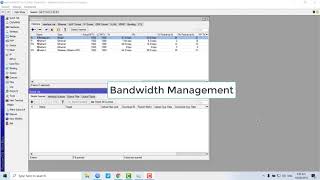 MikroTik bandwidth management simple or per connection queue [upl. by Cicely190]