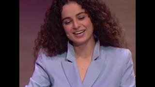 shocked what kangana said about Hrithik  Thug life [upl. by Ise]