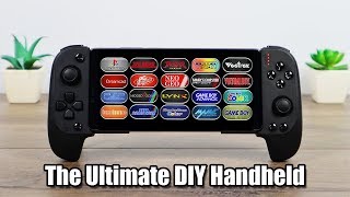 The Ultimate DIY Handheld Emulation Console [upl. by Navarro]