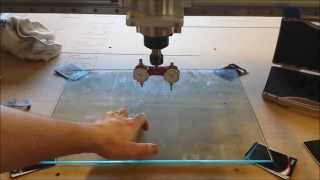 How to tram your CNC Router [upl. by Leiru995]