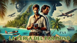 La perla del paradiso  HD  THRILLER  Film Completo in Italiano [upl. by Kcirneh]