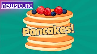 Pancake Day What is Shrove Tuesday  Newsround [upl. by Iadrahs]