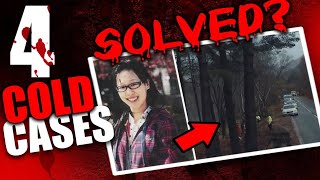 Cold Cases That Were Solved Recently  True Crime Documentary  Compilation [upl. by Melba]