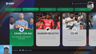 PES 2019 AIO Patch Update season 2425 ada liga BRI  Teguh Tanker [upl. by Animsaj328]