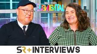 Pete Sohn amp Denise Ream Interview Elemental [upl. by Delaine671]