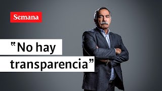 ¿Corrupción al interior de las fuerzas militares en Colombia Habla Ricardo Díaz [upl. by Ruggiero]