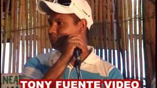 COMBINACION BAILABLE CELOSA AMPAROTONY FUENTE VIDEO [upl. by Ettenaej]