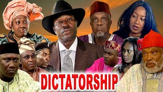 DICTATORSHIP KANAYO O KANAYO PATIENCE OZOKWOR JUSTUS ESIRI ENEBELI ELEBUWACLASSIC MOVIES 2024 [upl. by Riehl]