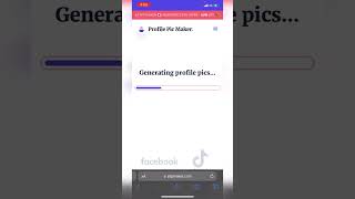 How to make profile DP￼ 👦 edit dp youtube [upl. by Abehs]