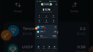 WCoin Wallet connect krna ka Method Phr na khna Hum to ra gy Ya last time bta rha [upl. by Moretta]