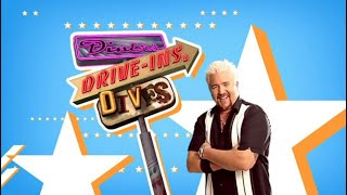 DINERS DRIVEINS AND DIVES  Original Song [upl. by Eckblad791]