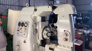 Gear Hobbing Machine  Liebherr L300 [upl. by Lyell341]