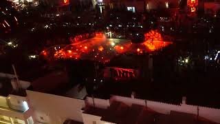 Ibiza Ushuaia September 2024 Ants short clip from the Rooftop [upl. by Acassej703]