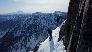 Climbing The Tooth [upl. by Eziechiele]