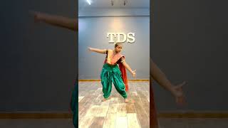 Maurya re  choreo  rituguptaindia dance ganeshchaturthi [upl. by Laufer]