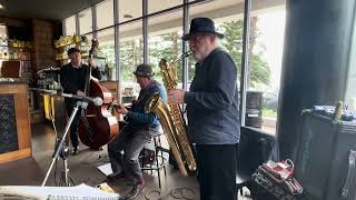 JewelTones Trio at El Corazon Cocina de Mexico   quotHippologyquot [upl. by Arst]