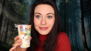 ASMR Coffee Time mit Elena ☺️☕ Quatschen Tingly Trigger New Mic ausprobieren [upl. by Earla841]