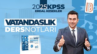 17KPSS Vatandaşlık1982 Anayasası Genel Hükümler Demokratik LaikSosyal ve Hukuk Devleti İlkeleri [upl. by Deborath]