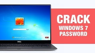 How to Crack Windows 7 User Login Password Quickly and Easily [upl. by Rastus]