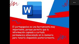 GRUPO PORTAPAPELES DE WORD [upl. by Aleihs768]