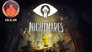 little nightmares like little death tone knowing Stream Vod [upl. by Nirrok]