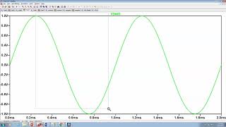 Measuring RMS of a signal with LTspice [upl. by Enilreug]