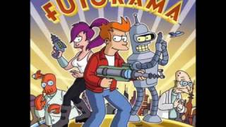 Futurama Theme Full [upl. by Hajidahk]