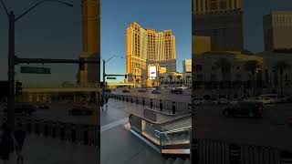 CROSSING THE STREET IN VEGAS STRIPshortsvideo shorts travel lasvegas vegas usa cross street [upl. by Ellehcir583]