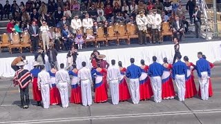 10 Las Condes  Fiestas Patrias cuecachilena fiestaspatrias santiagocentro lascondes [upl. by Harts530]