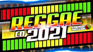 CD 2021  REGGAE DO MARANHÃO LIMPO [upl. by Retepnhoj]