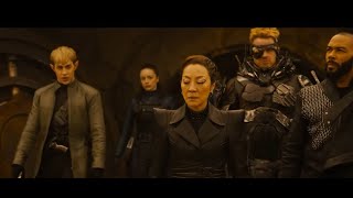 STAR TREK SECTION 31 Trailer 2025  Michelle Yeoh Returns in an Epic New Star Trek Adventure [upl. by Willa689]