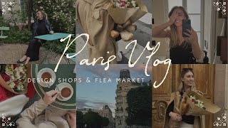 Paris Vlog for the Design Obsessed [upl. by Pejsach]