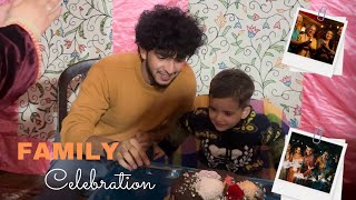 Circumcision Celebration of Taymu🥳Family Moments🤩😍Part1  IRSHAD MANZOOR [upl. by Lysander]