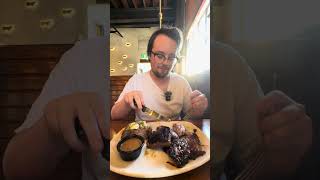 Outback Steakhouse Review shorts outbacksteakhouse sydney foodreview [upl. by Lledner]