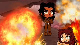 I killed Mufasa  The Lion King  Gacha Life Remake [upl. by Etnaid]