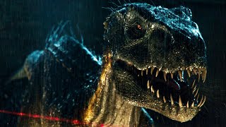 Blue Vs Indoraptor Final Battle Scene ¦ JURASSIC WORLD 2 FALLEN KINGDOM 2018 Movie CLIP 4K [upl. by Anerahs]