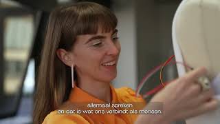 Videoles van modeontwerpster Jasna Rok – Arts❤️Sciences [upl. by Hutt]