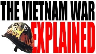 The Vietnam quotWarquot Explained US History Review [upl. by Hickey]