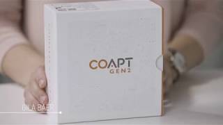 Unboxing Coapt Gen2® [upl. by Bertila808]