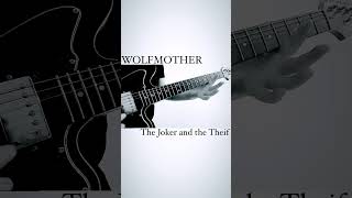 WOLFMOTHER The Joker and the Thief cover [upl. by Yunfei543]