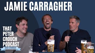 That Jamie Carragher Episode [upl. by Nuhsar]