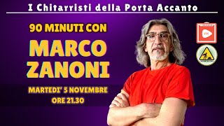 90 MINUTI CON Marco Zanoni LPXI The Voice Domenica In ed altri [upl. by Correna]