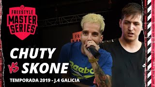 CHUTY VS SKONE  FMS ESPAÑA JORNADA 4 TEMPORADA 2019 [upl. by Akvir]